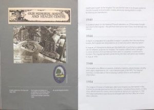 TMH History booklet The Friends of TMH