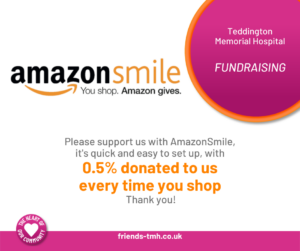Amazon Smile the Friends of TMH