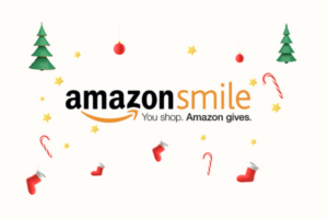 12 days of Christmas 4th Amazon Smile The Friends of TMH