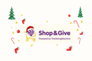 _12 days of Christmas 6th Shop & Give the Friends of TMH