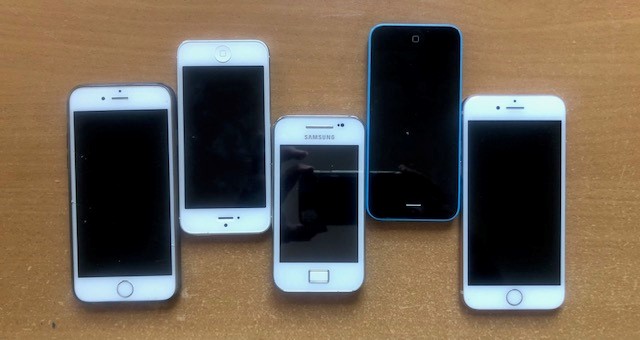 Donate old phones to The Friends of Teddington Memorial Hospital