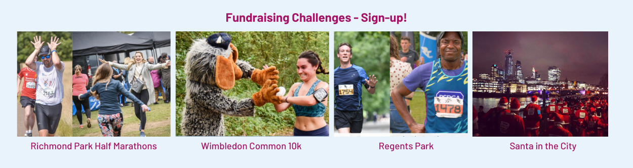 Permalink to:Fundraising Challenge Events
