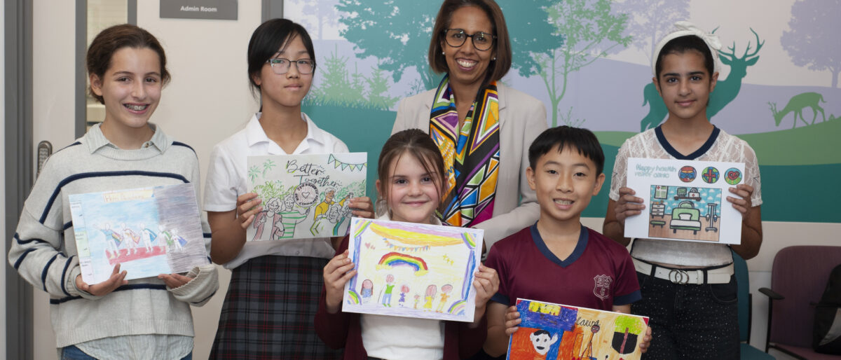 Opening of the new Pain Clinic